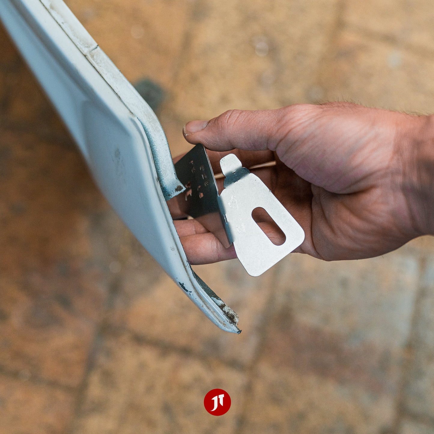 Mazda 323 Protege Gen 9 (BJ; 1998-2002) PRE-FACELIFT Bumper Repair Plates (Pair)