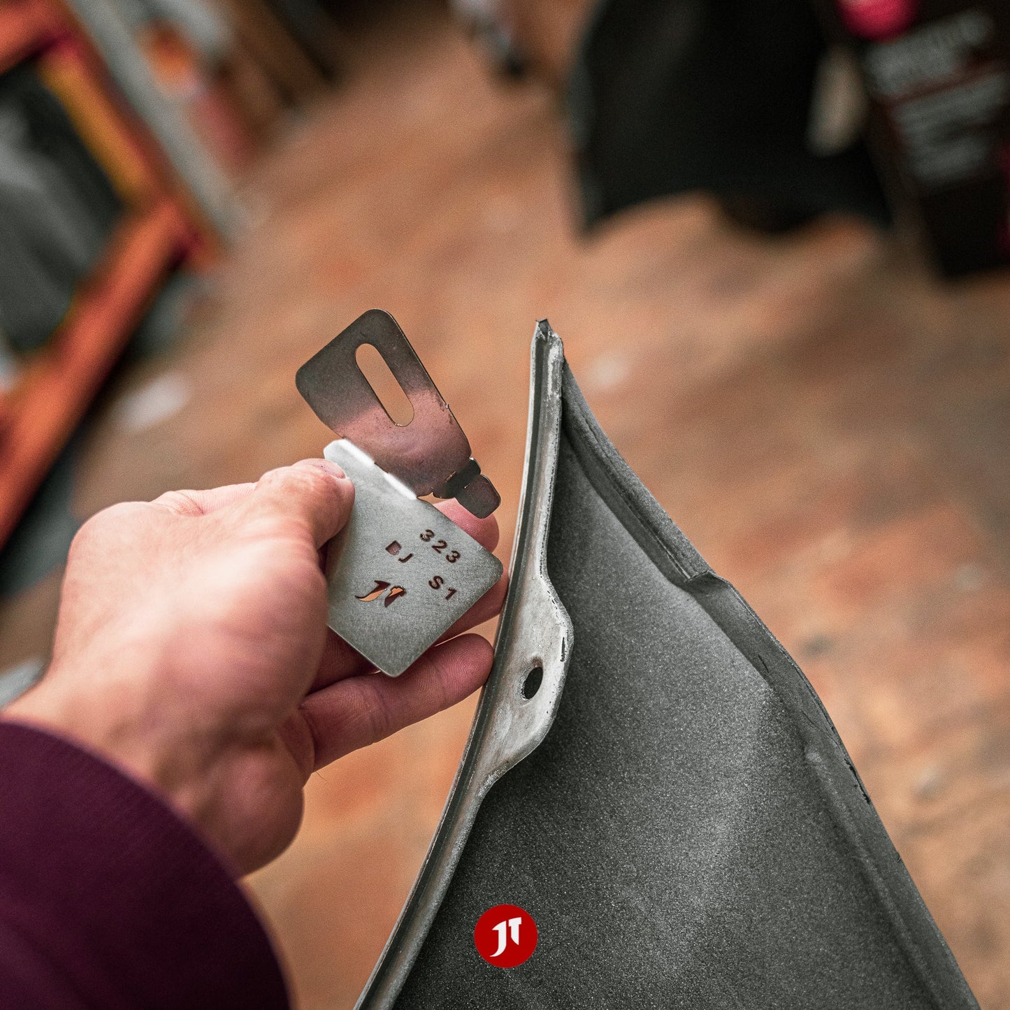 Mazda 323 Protege Gen 9 (BJ; 1998-2002) PRE-FACELIFT Bumper Repair Plates (Pair)