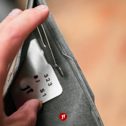 Mazda 323 Protege Gen 9 (BJ; 1998-2002) PRE-FACELIFT Bumper Repair Plates (Pair)