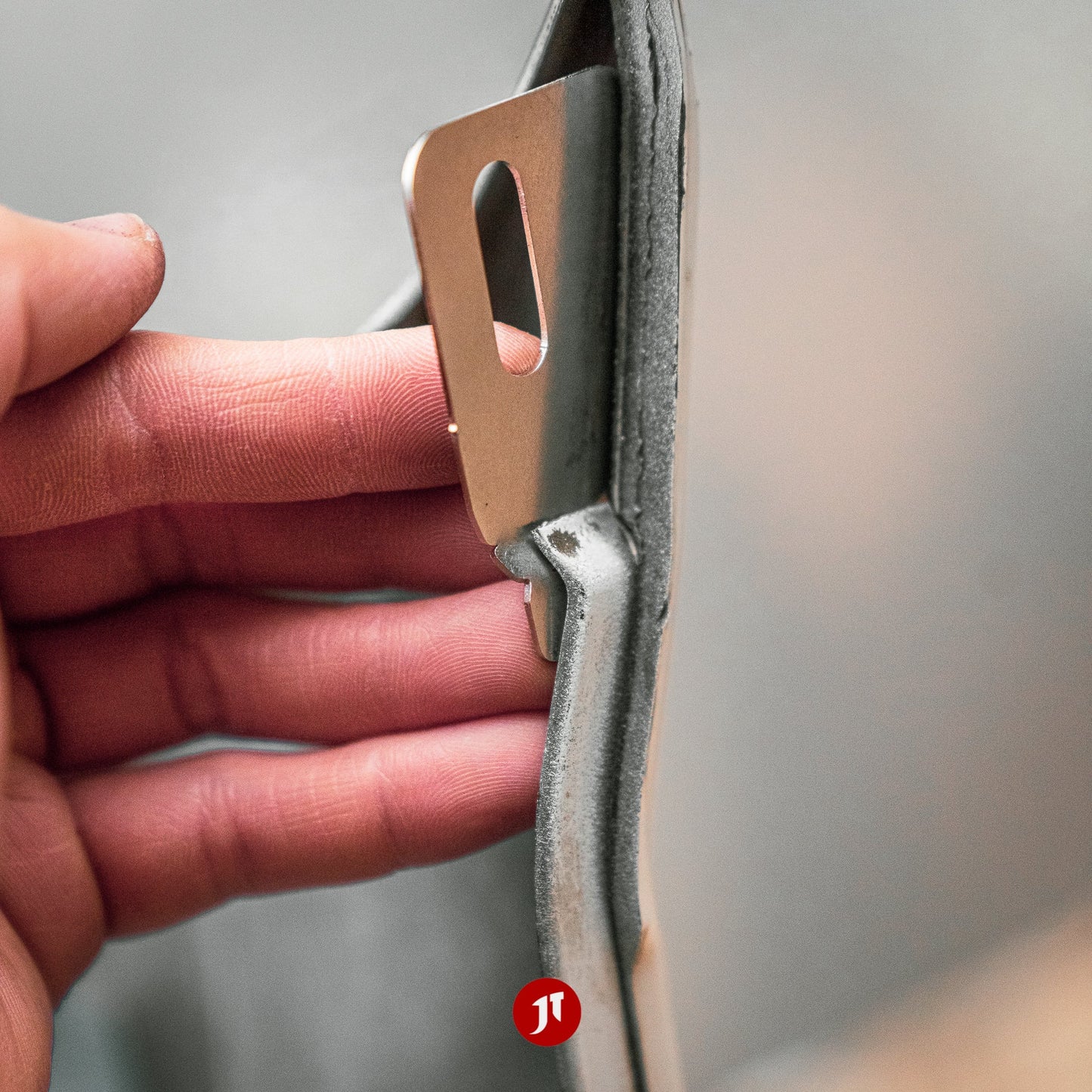 Mazda 323 Protege Gen 9 (BJ; 1998-2002) PRE-FACELIFT Bumper Repair Plates (Pair)