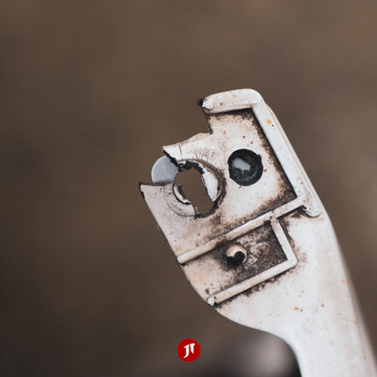 Lancer CE Sedan Front Bumper Repair Plates (Pair)