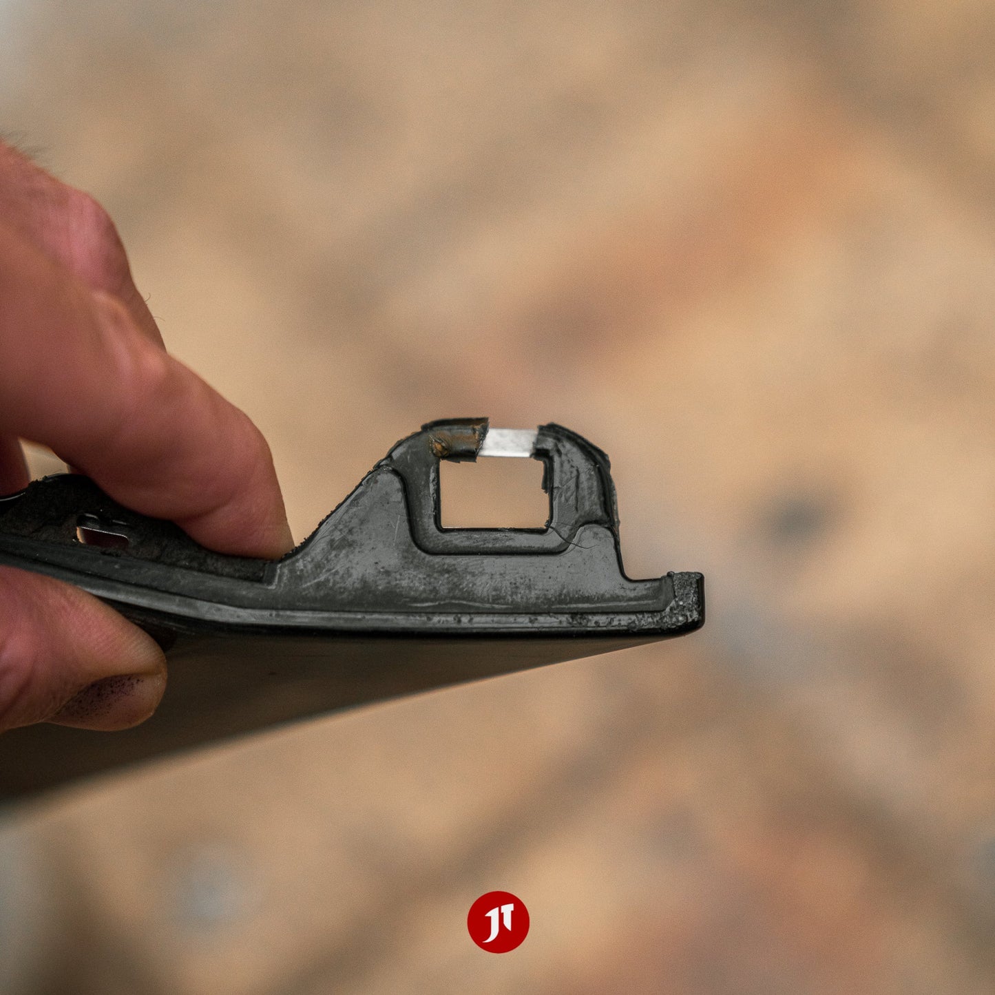 Infiniti Q70 Front Bumper Repair Plates (Pair)