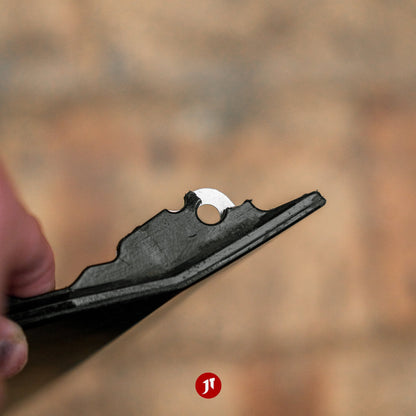 Audi A6/S6 (2011-2018) Front Bumper Repair Plates - Pair