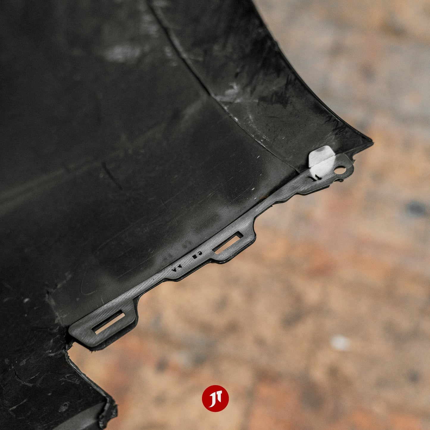 Audi A4/S4 (2015+) Front Bumper Repair Plates - Pair