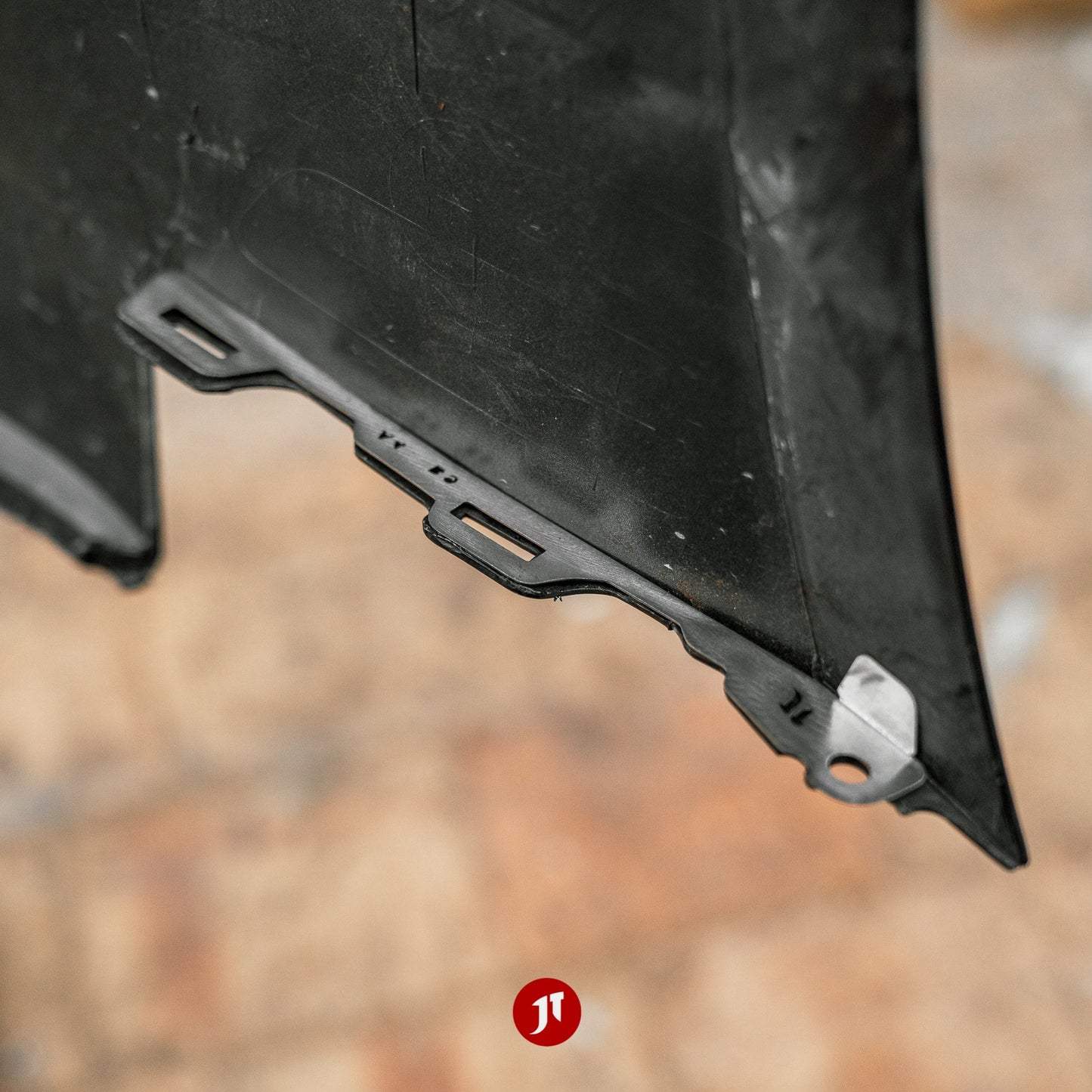 Audi A4/S4 (2015+) Front Bumper Repair Plates - Pair