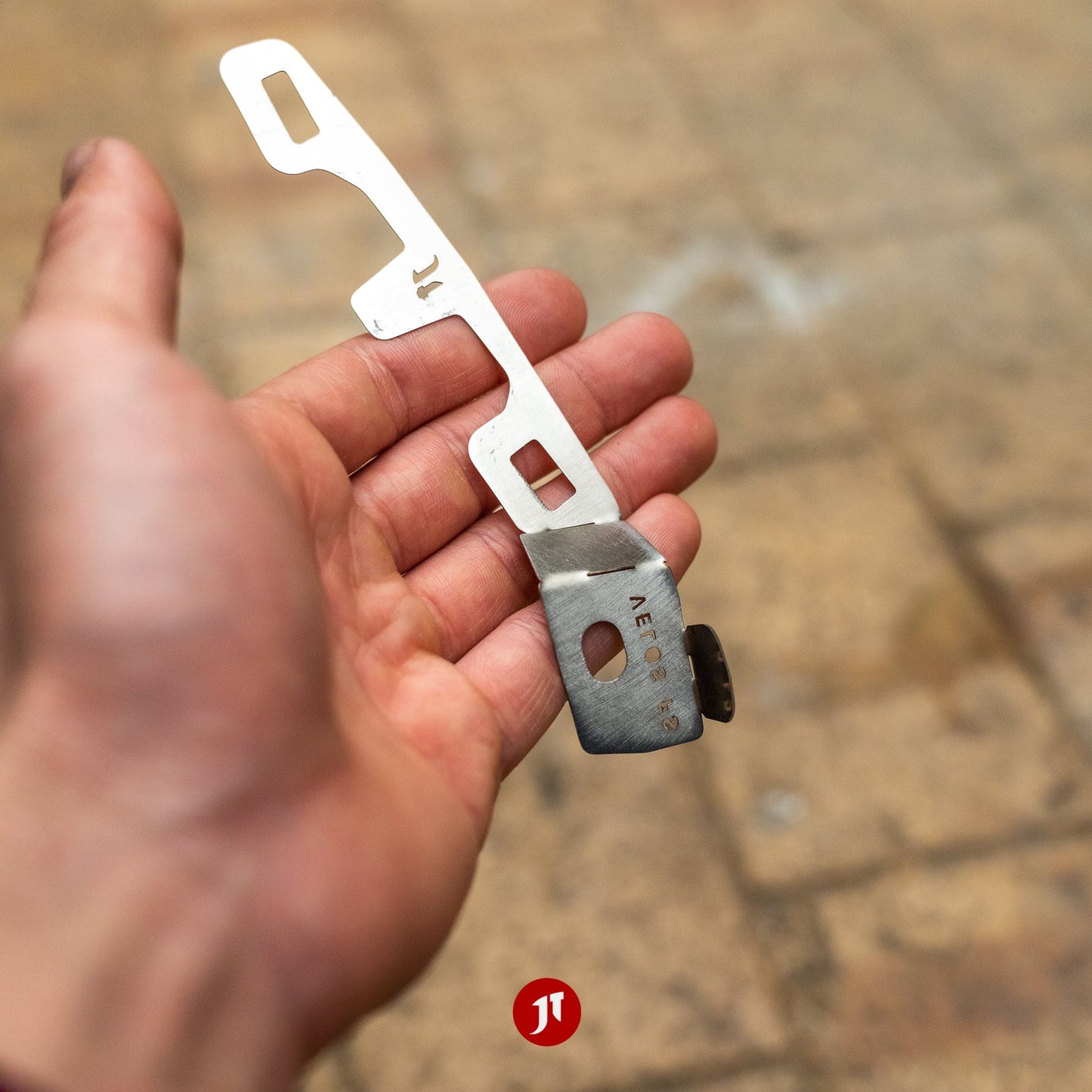 Hyundai Veloster (1st gen 2012-2018) Front Bumper Repair Plates (Pair)