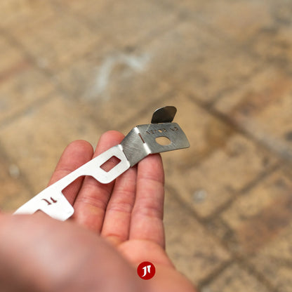 Hyundai Veloster (1st gen 2012-2018) Front Bumper Repair Plates (Pair)