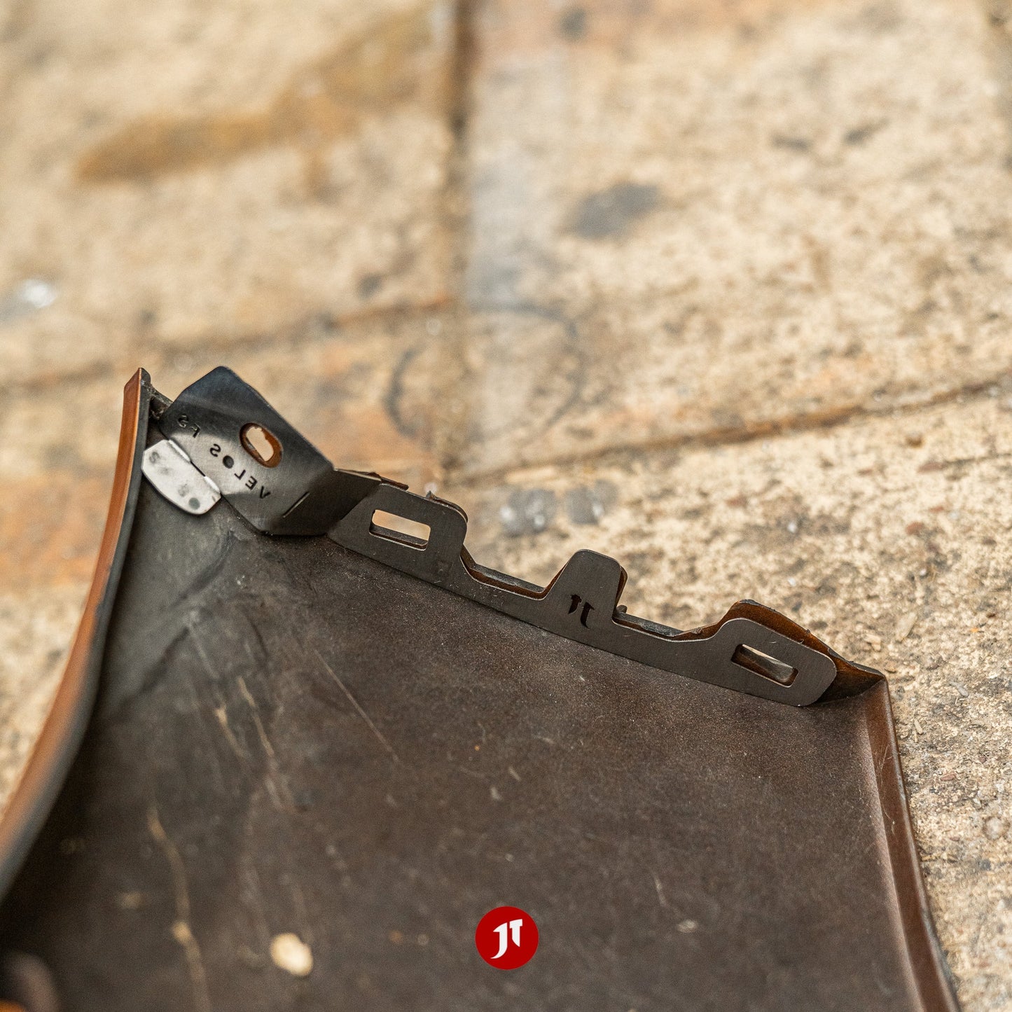 Hyundai Veloster (1st gen 2012-2018) Front Bumper Repair Plates (Pair)