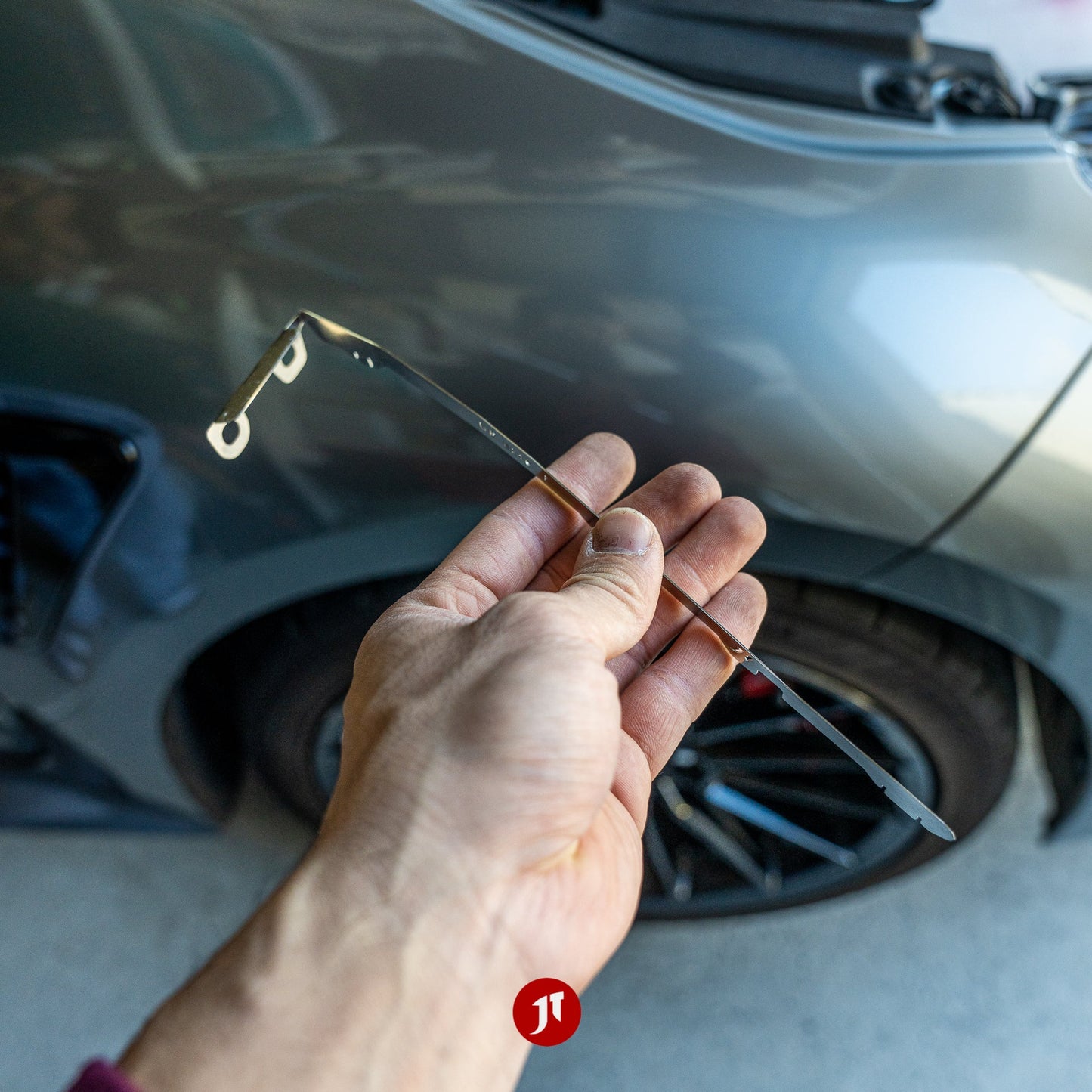 GR Corolla (2022+) Front Bumper Repair Plates (Pair)