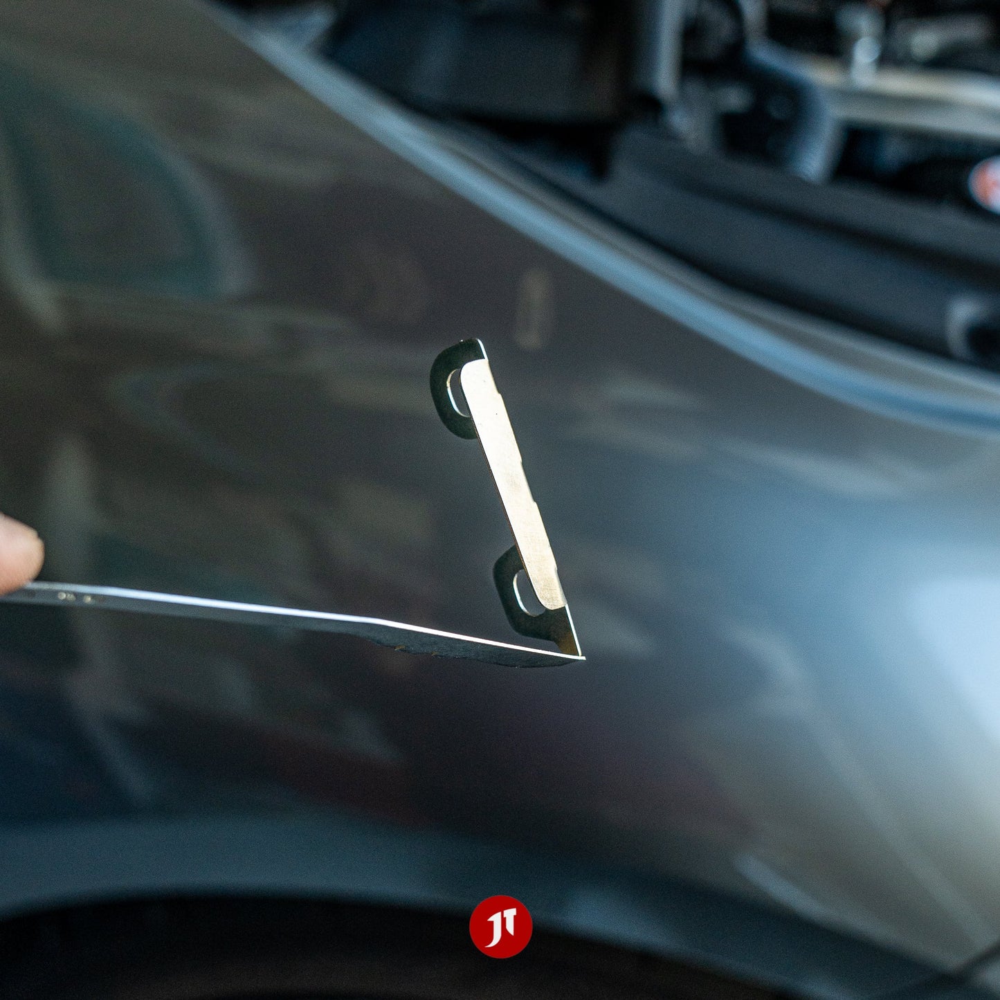 GR Corolla (2022+) Front Bumper Repair Plates (Pair)