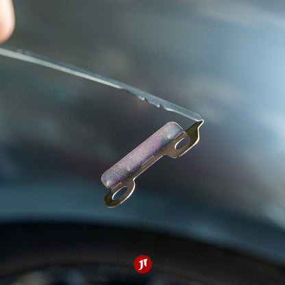 GR Corolla (2022+) Front Bumper Repair Plates (Pair)