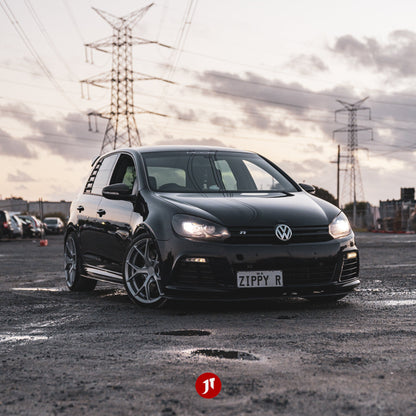 Golf MK 6 Front Bumper Repair Plates V1 (Pair)