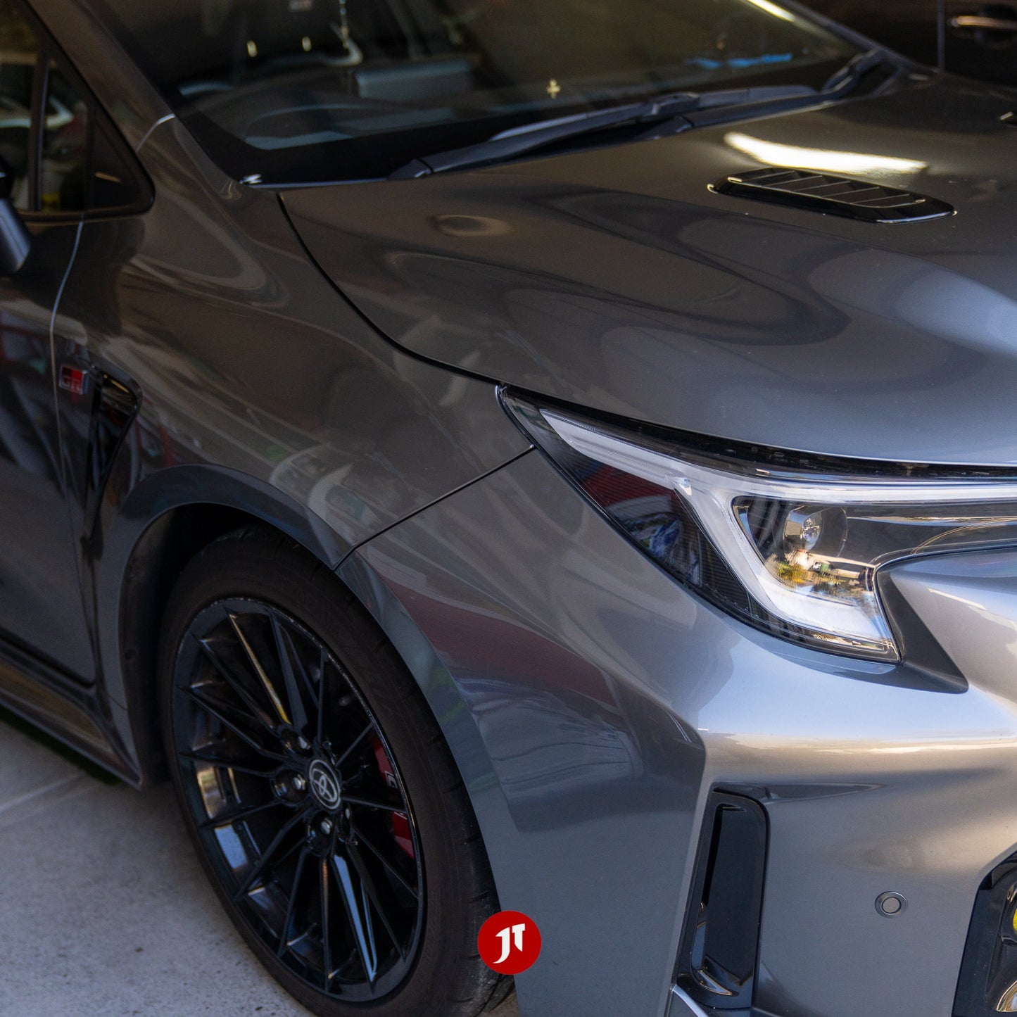 GR Corolla (2022+) Front Bumper Repair Plates (Pair)