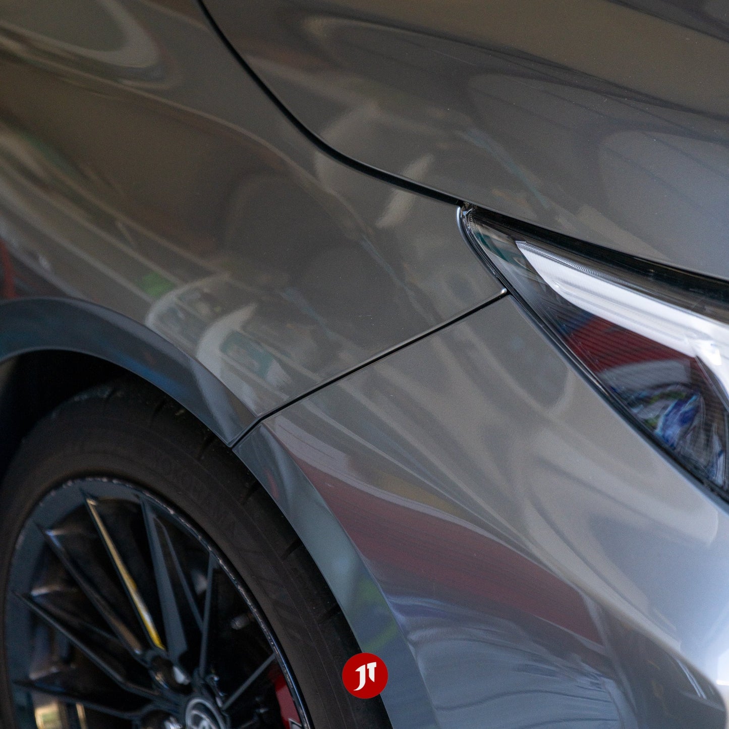 GR Corolla (2022+) Front Bumper Repair Plates (Pair)