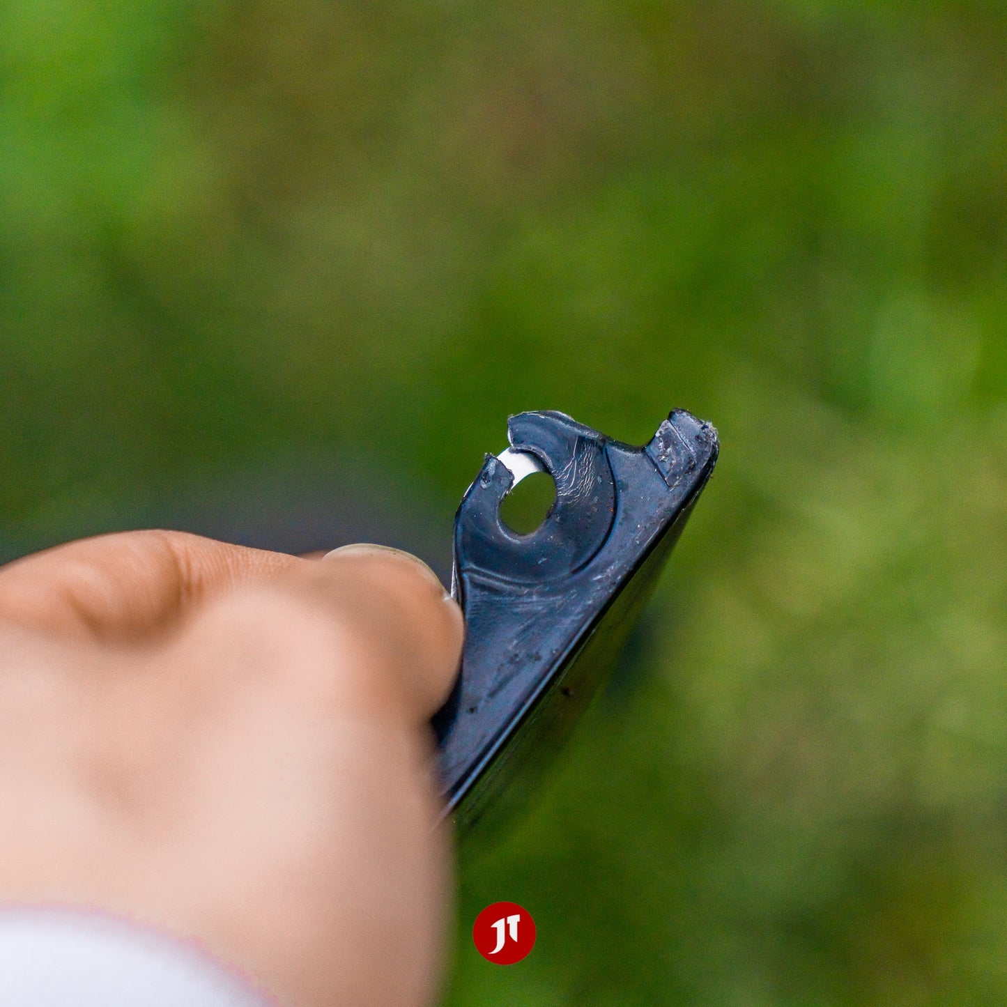 Honda City 2008-2013 (Gen 5) Front Bumper Repair Plates - Pair