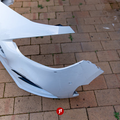 Mercedes-Benz B-Class Gen 3 (W247, 2019+) Front Bumper Repair Plates - 4 PCS