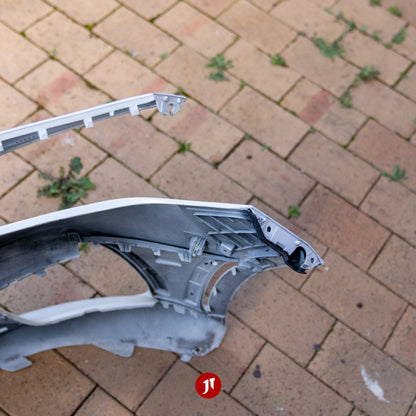 Mercedes-Benz B-Class Gen 3 (W247, 2019+) Front Bumper Repair Plates - 4 PCS