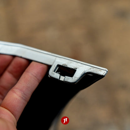 Mazda 2 (Gen 3 2014+) Front Bumper Repair Plates - Pair