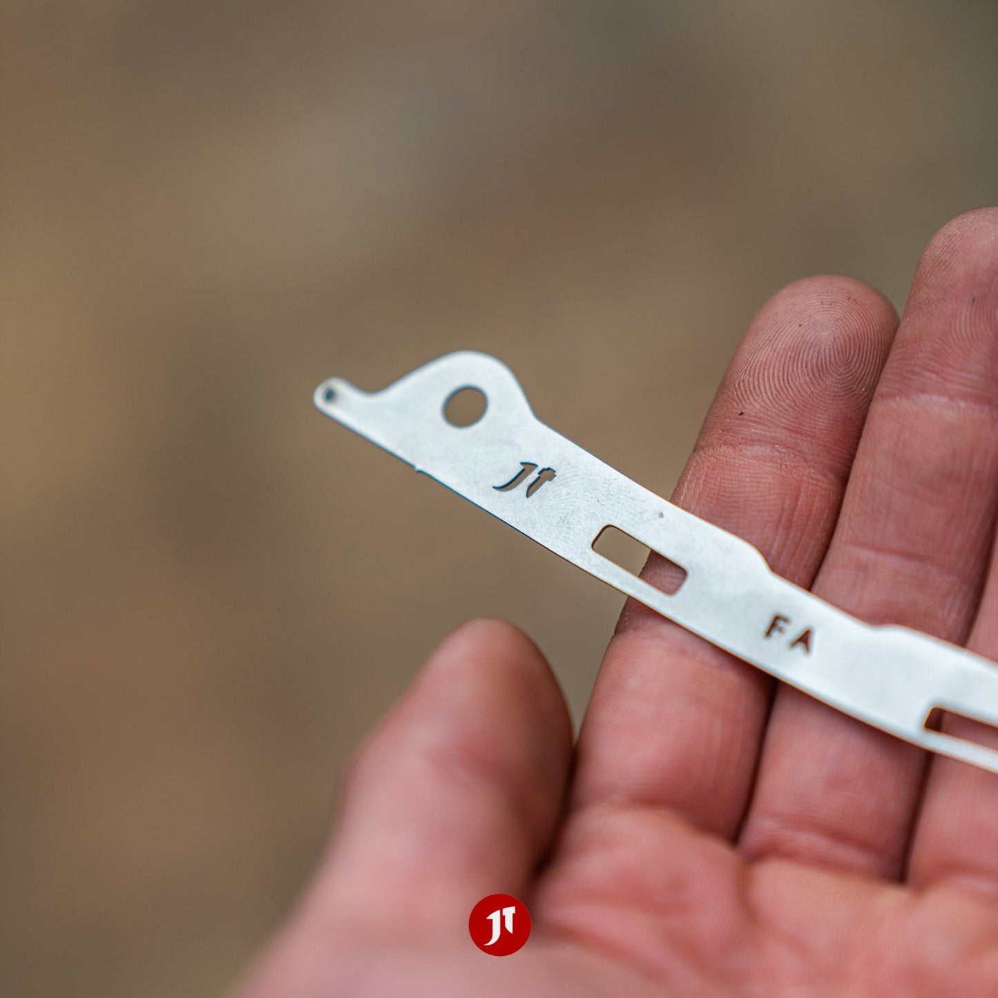 FA CIVIC (Gen 8, 2005-2012) Front Bumper Repair Plates - Pair