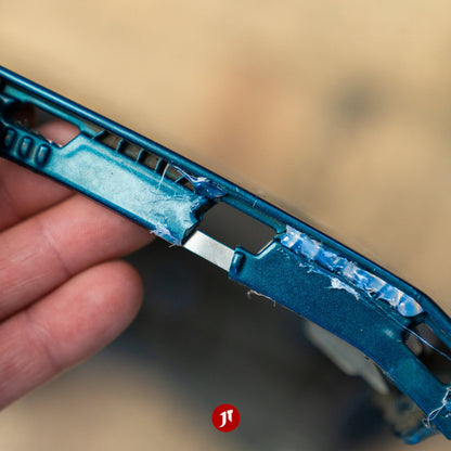 Holden / Chevrolet Cruze (1st Gen) Bumper Repair Plates - Pair