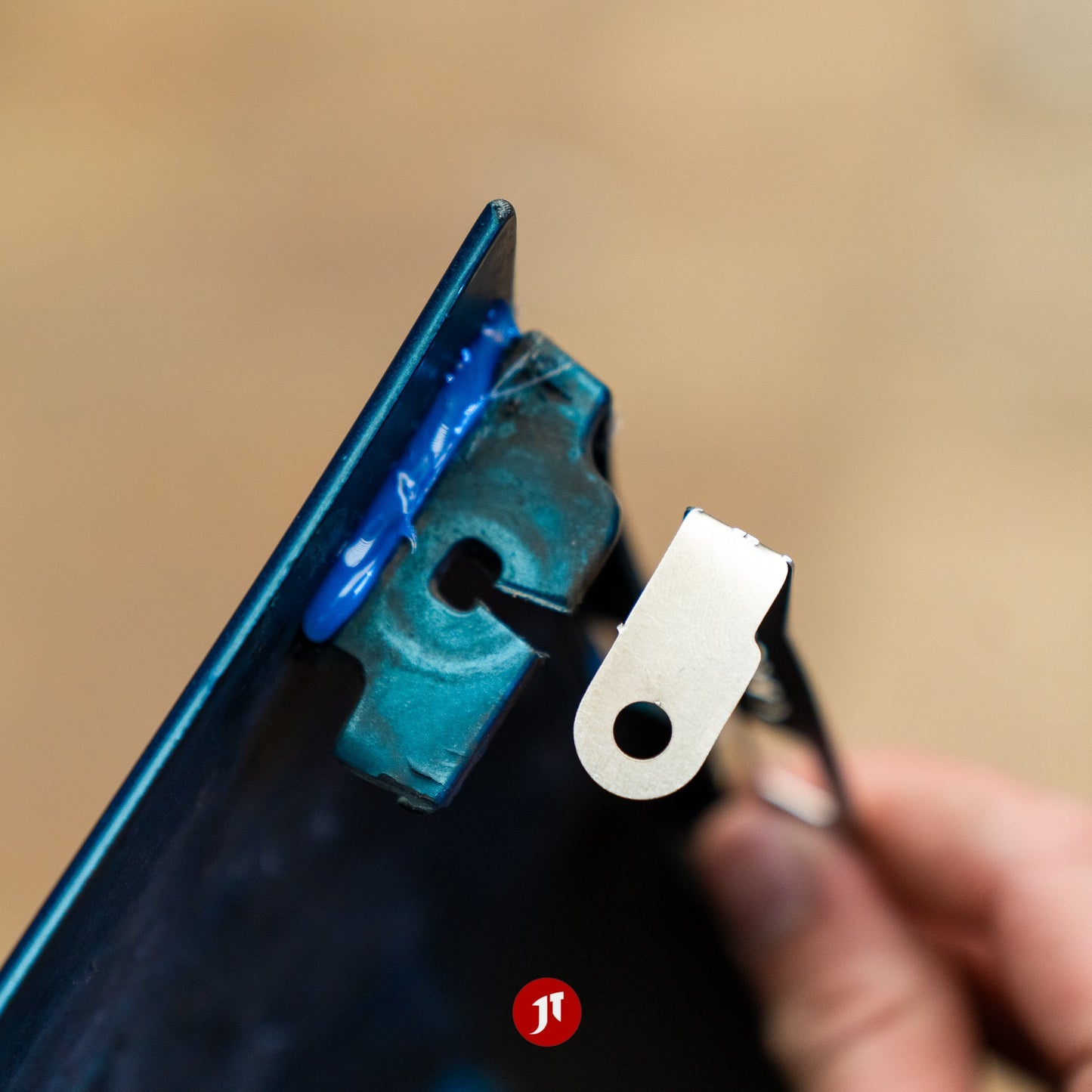 Holden / Chevrolet Cruze (1st Gen) Bumper Repair Plates - Pair