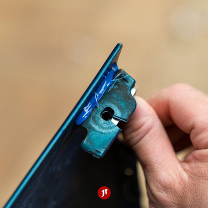 Holden / Chevrolet Cruze (1st Gen) Bumper Repair Plates - Pair