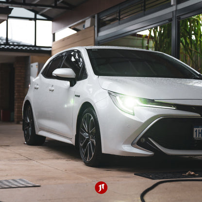 Corolla 12th Gen (E210) Front Bumper Repair Plates - Pair