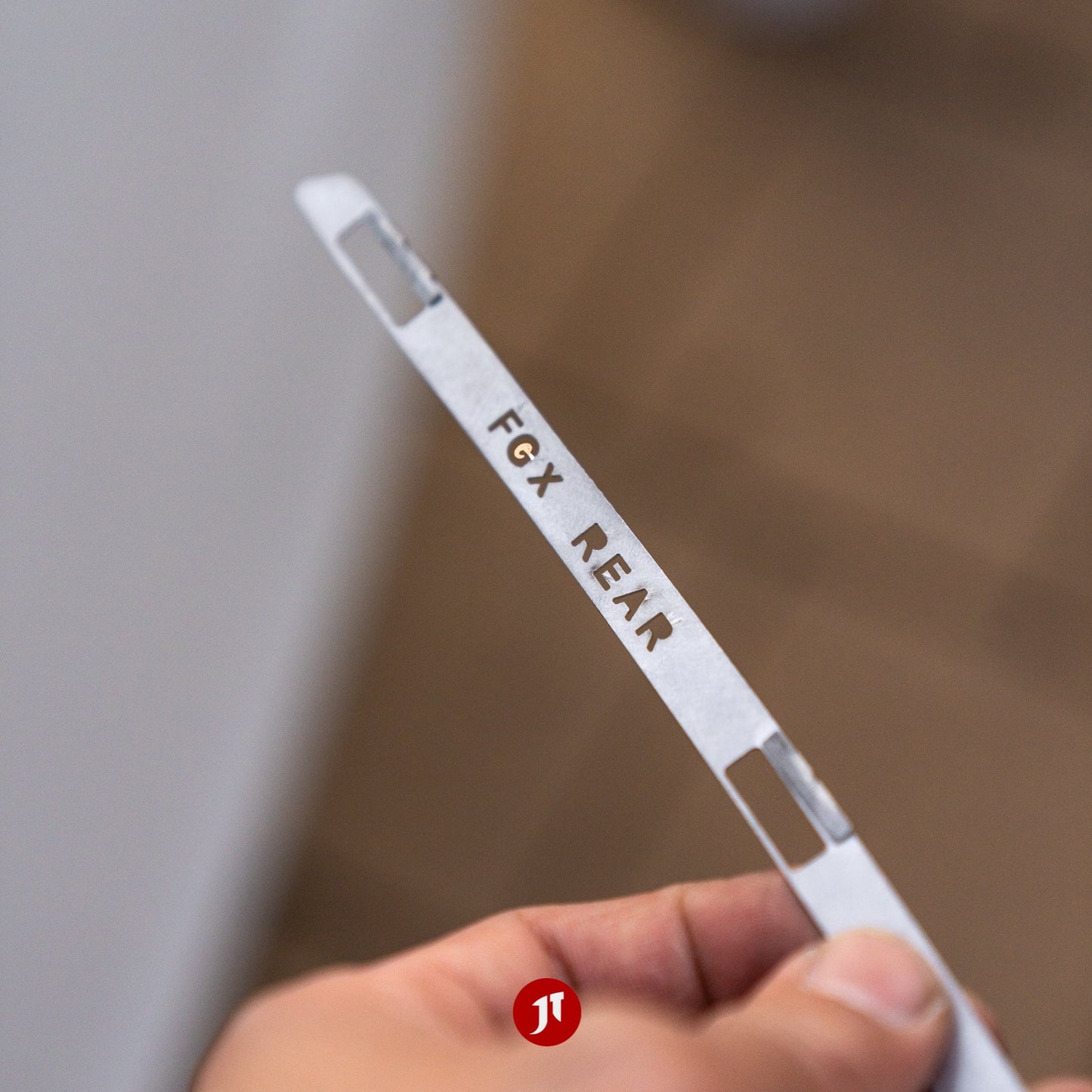 Ford Falcon FG FGX Rear Bumper Repair Plates - Version 2 (Pair)