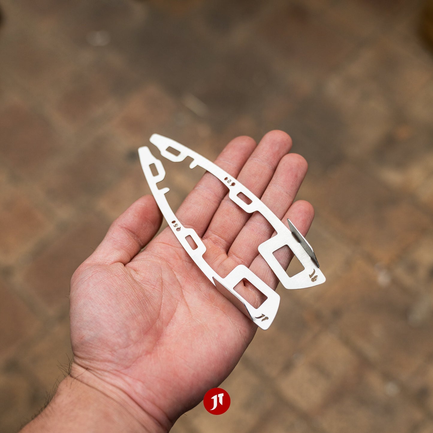 Infiniti Q50 Front Bumper Repair Plates (Pair)