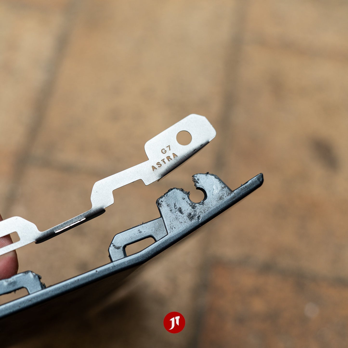 Holden Astra (7th Gen) Bumper Repair Plates - Pair