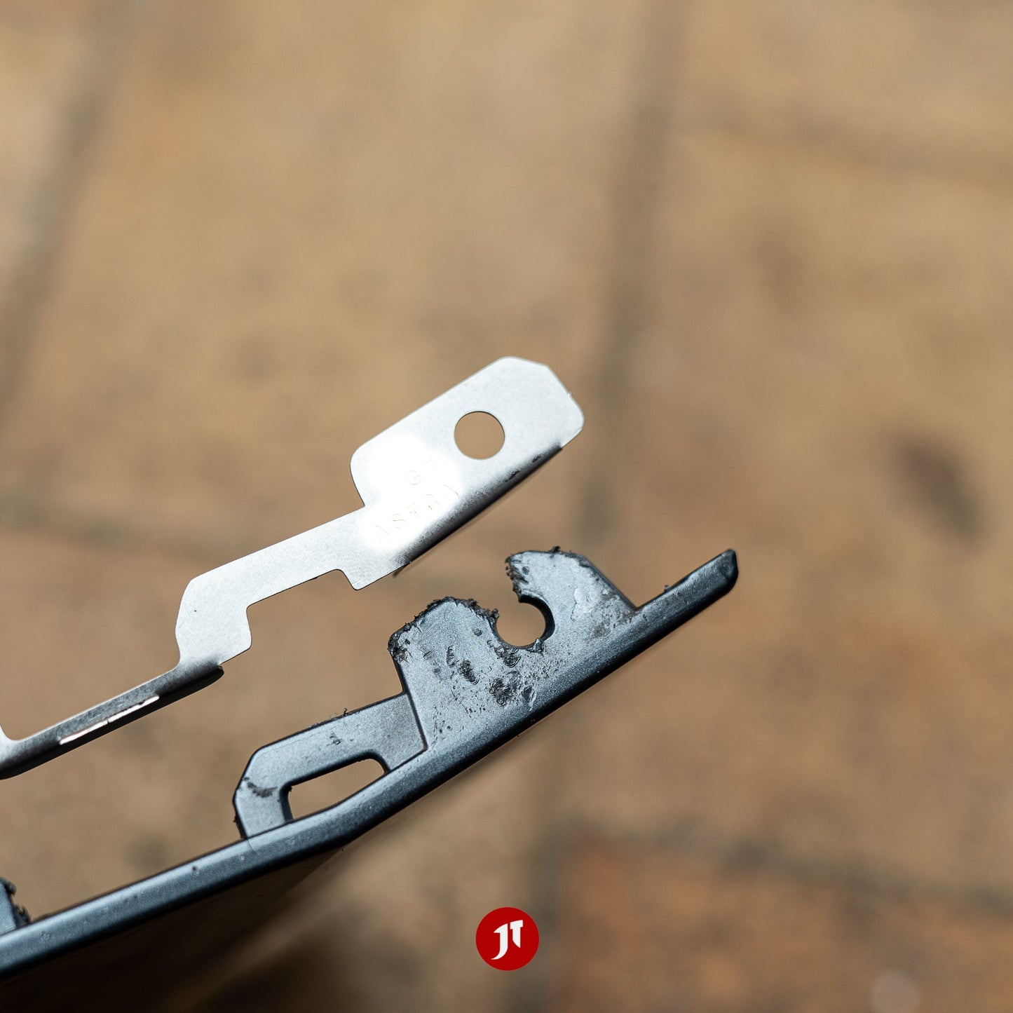 Cadillac CT5 Front Bumper Repair Plates (Pair)