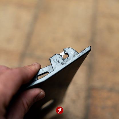 Cadillac CT5 Front Bumper Repair Plates (Pair)