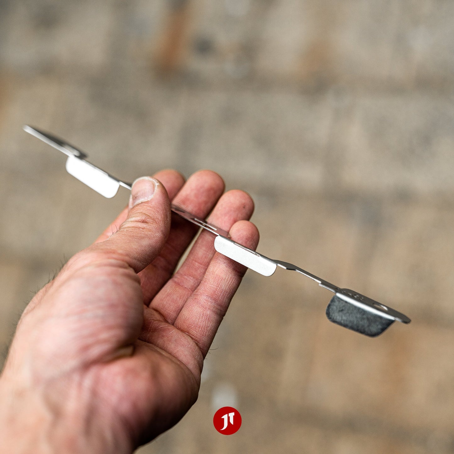 Holden Astra (7th Gen) Bumper Repair Plates - Pair