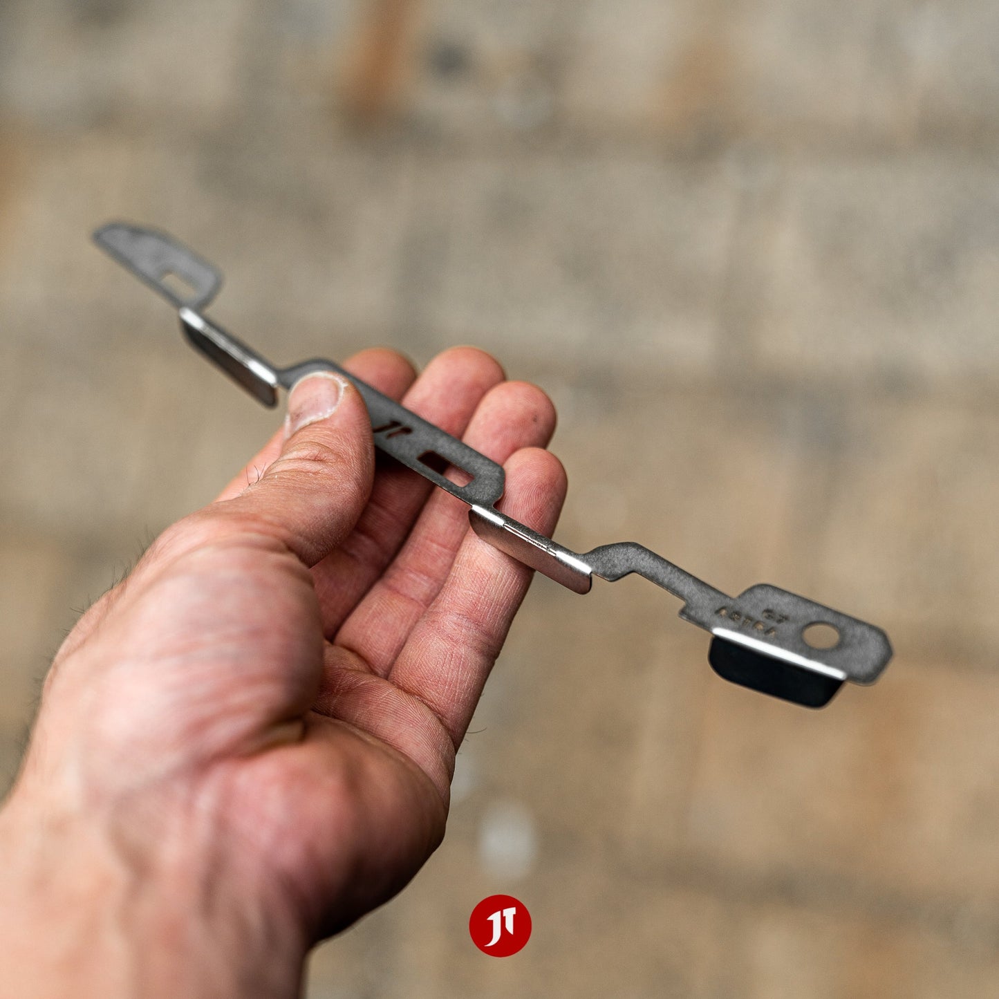 Holden Astra (7th Gen) Bumper Repair Plates - Pair