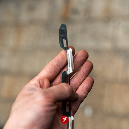 Holden Astra (7th Gen) Bumper Repair Plates - Pair