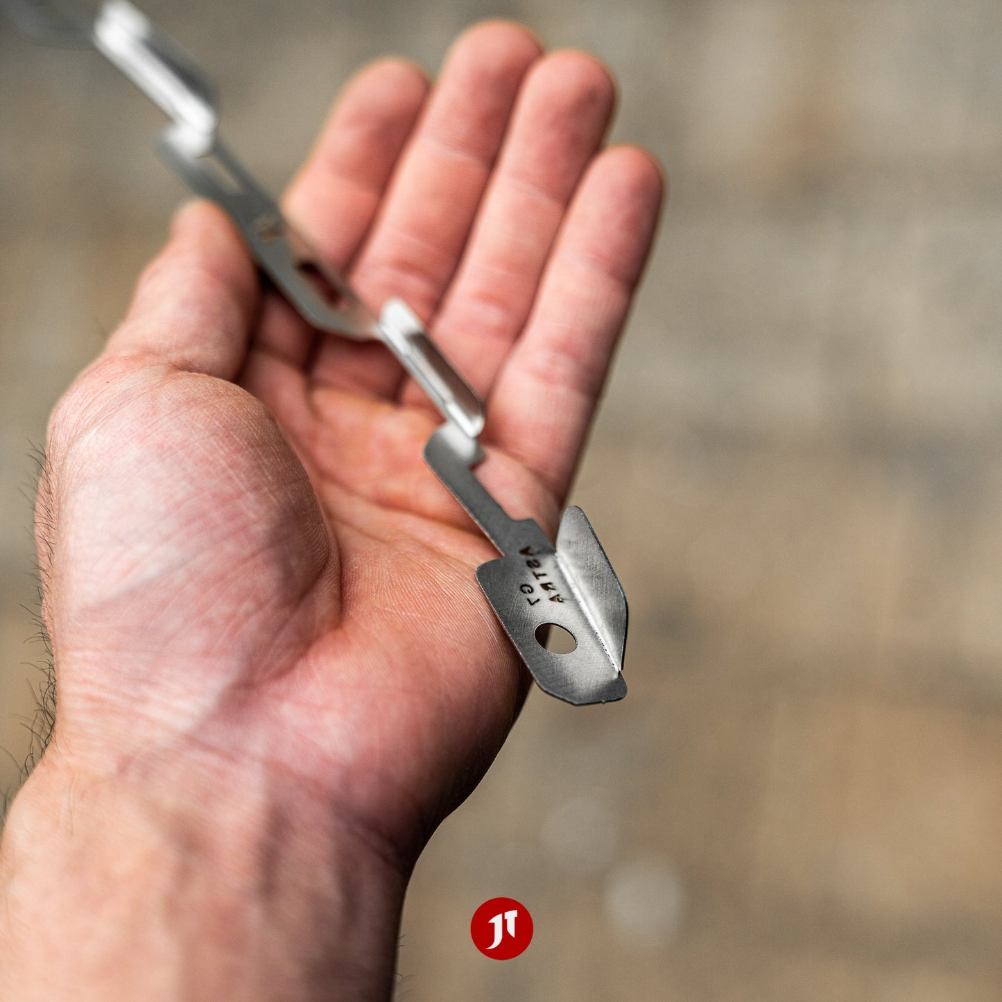 Holden Astra (7th Gen) Bumper Repair Plates - Pair