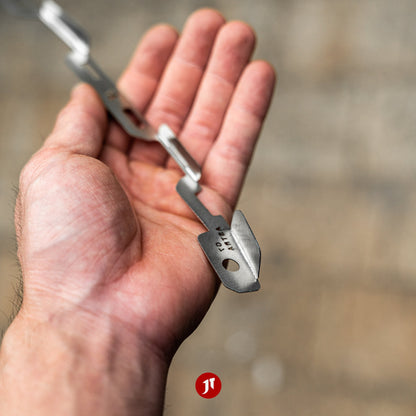 Holden Astra (7th Gen) Bumper Repair Plates - Pair