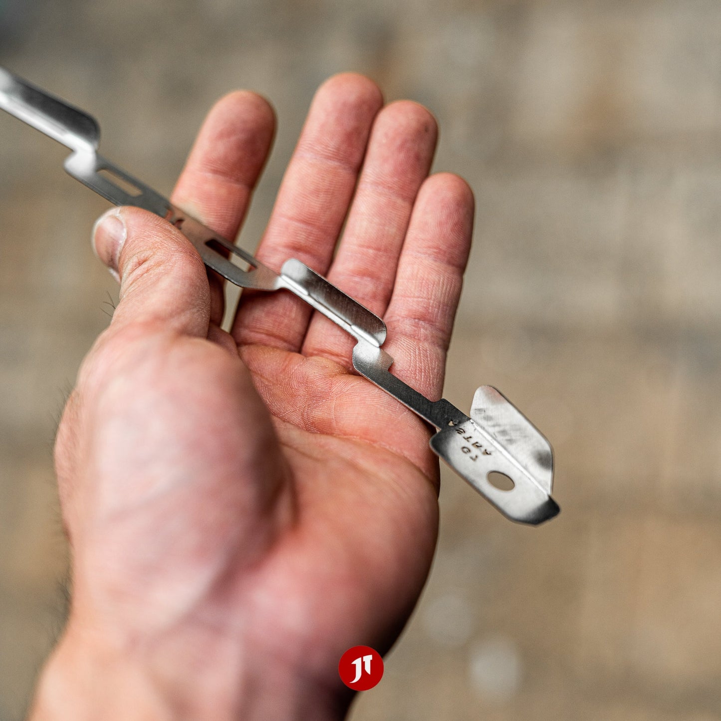 Holden Astra (7th Gen) Bumper Repair Plates - Pair