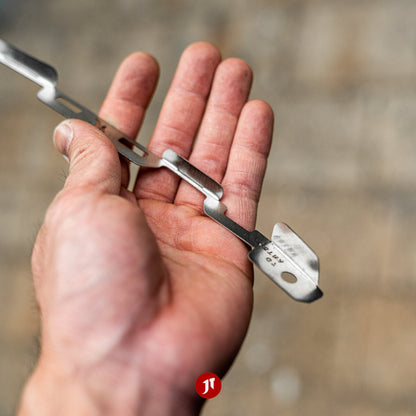 Holden Astra (7th Gen) Bumper Repair Plates - Pair