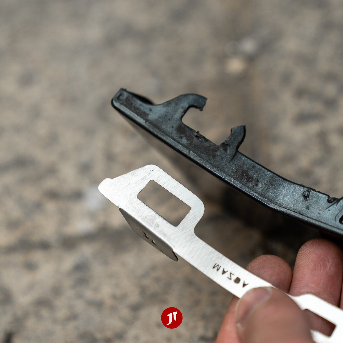 Mazda 6 (Gen 3, 2014+) Front Bumper Repair Plates - Pair