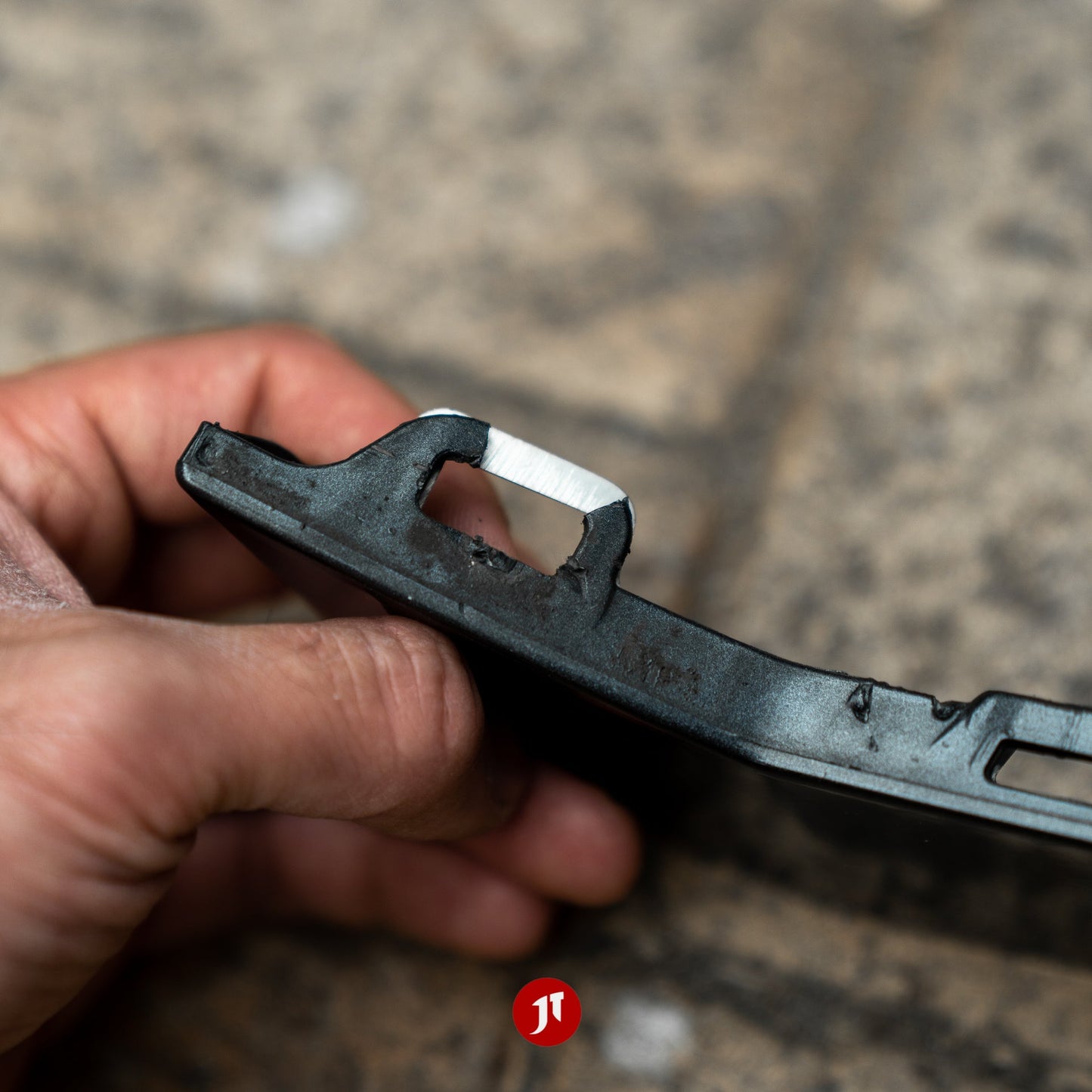 Mazda 6 (Gen 3, 2014+) Front Bumper Repair Plates - Pair