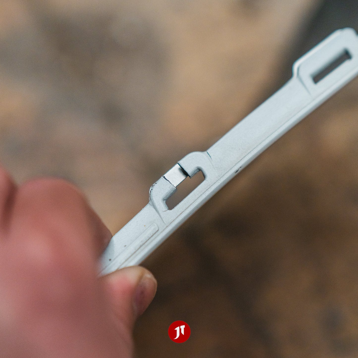 Mazda 2 (Gen 3 2014+) REAR Bumper Repair Plates - Pair