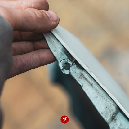 Mazda 2 (Gen 3 2014+) REAR Bumper Repair Plates - Pair