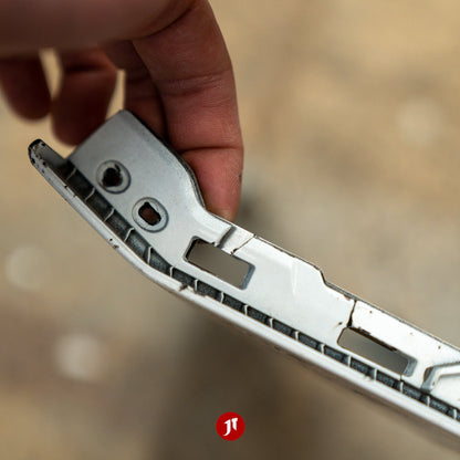 Hyundai Santa Fe Gen 3 (DM/NC; 2012-2020 ) Front Bumper Repair Plates - Pair