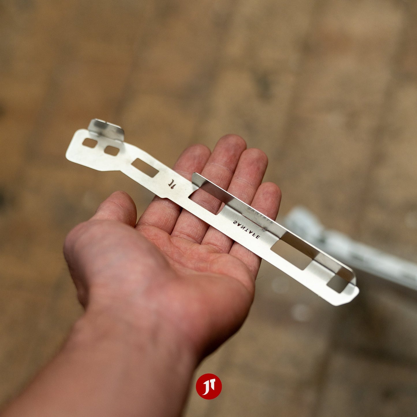 Hyundai Santa Fe Gen 3 (DM/NC; 2012-2020 ) Front Bumper Repair Plates - Pair