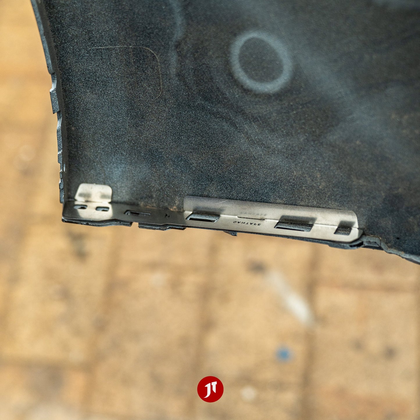 Hyundai Santa Fe Gen 3 (DM/NC; 2012-2020 ) Front Bumper Repair Plates - Pair