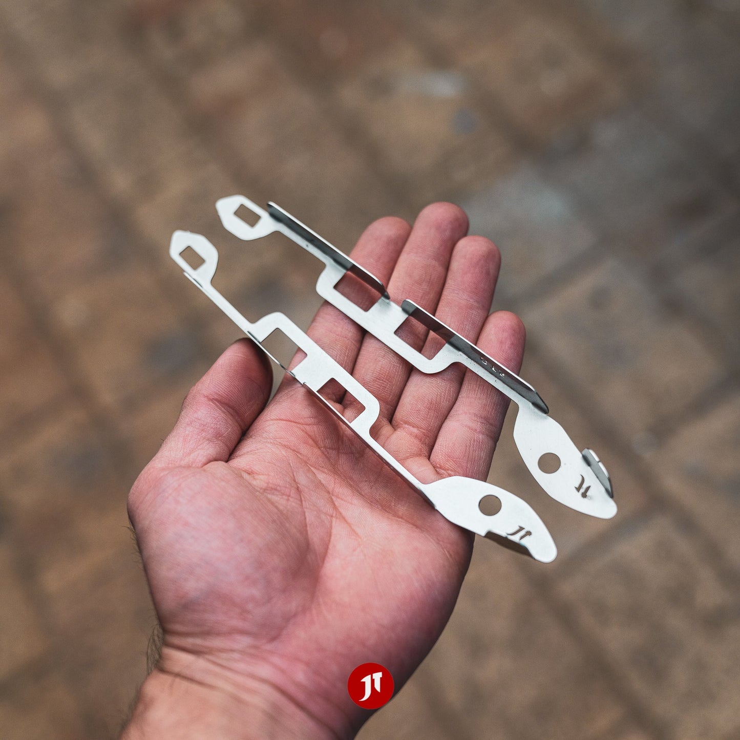 Cadillac CT5 Front Bumper Repair Plates (Pair)