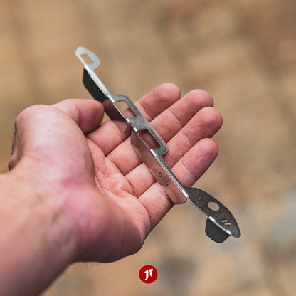 Cadillac CT5 Front Bumper Repair Plates (Pair)