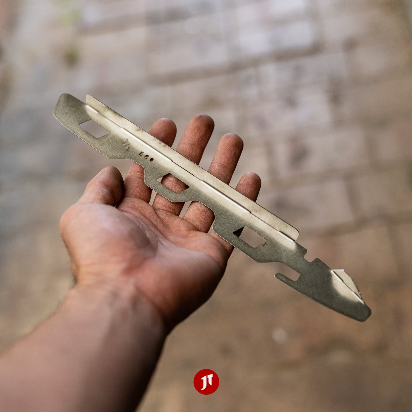 BMW E60 Front Bumper Repair Plates (Pair)