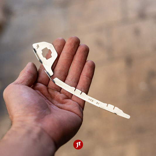 Lexus IS 300-350 (XE30 2021+) Front Bumper Repair Plates - Pair